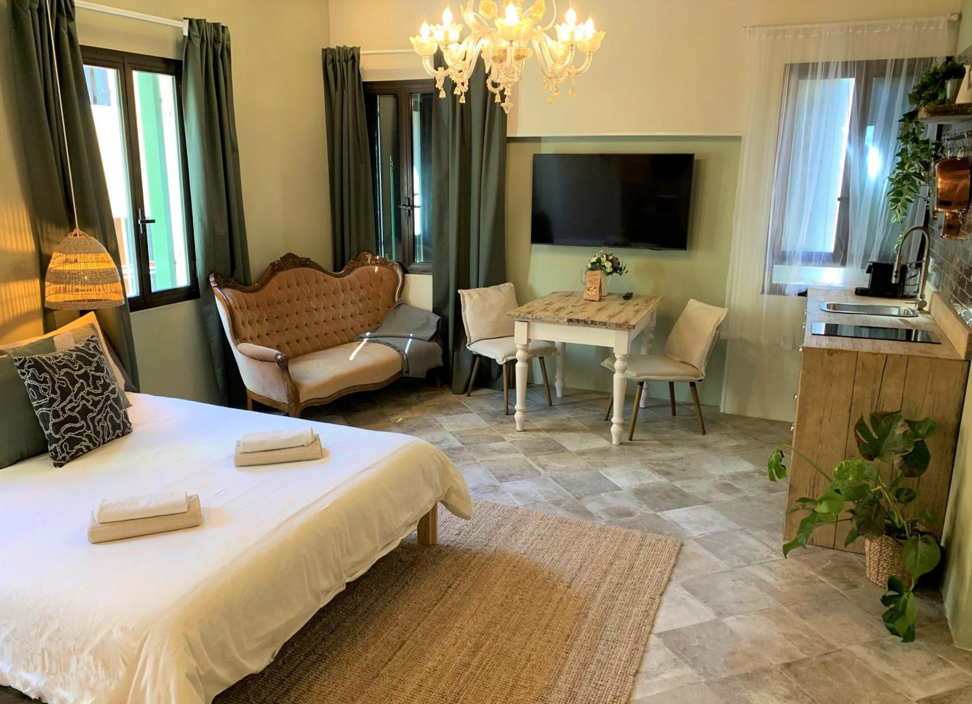 Mini Suite 키오자 외부 사진