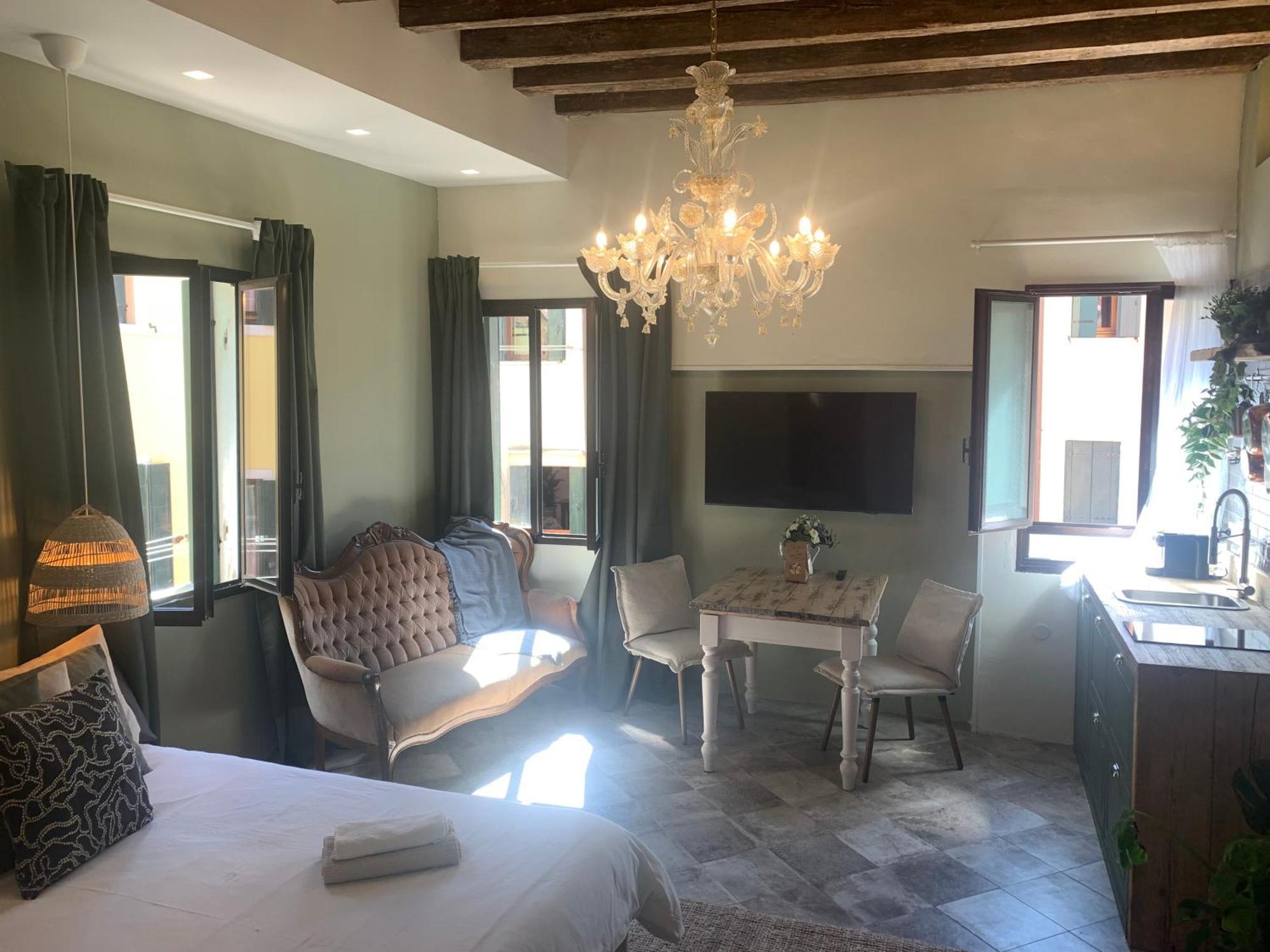 Mini Suite 키오자 외부 사진