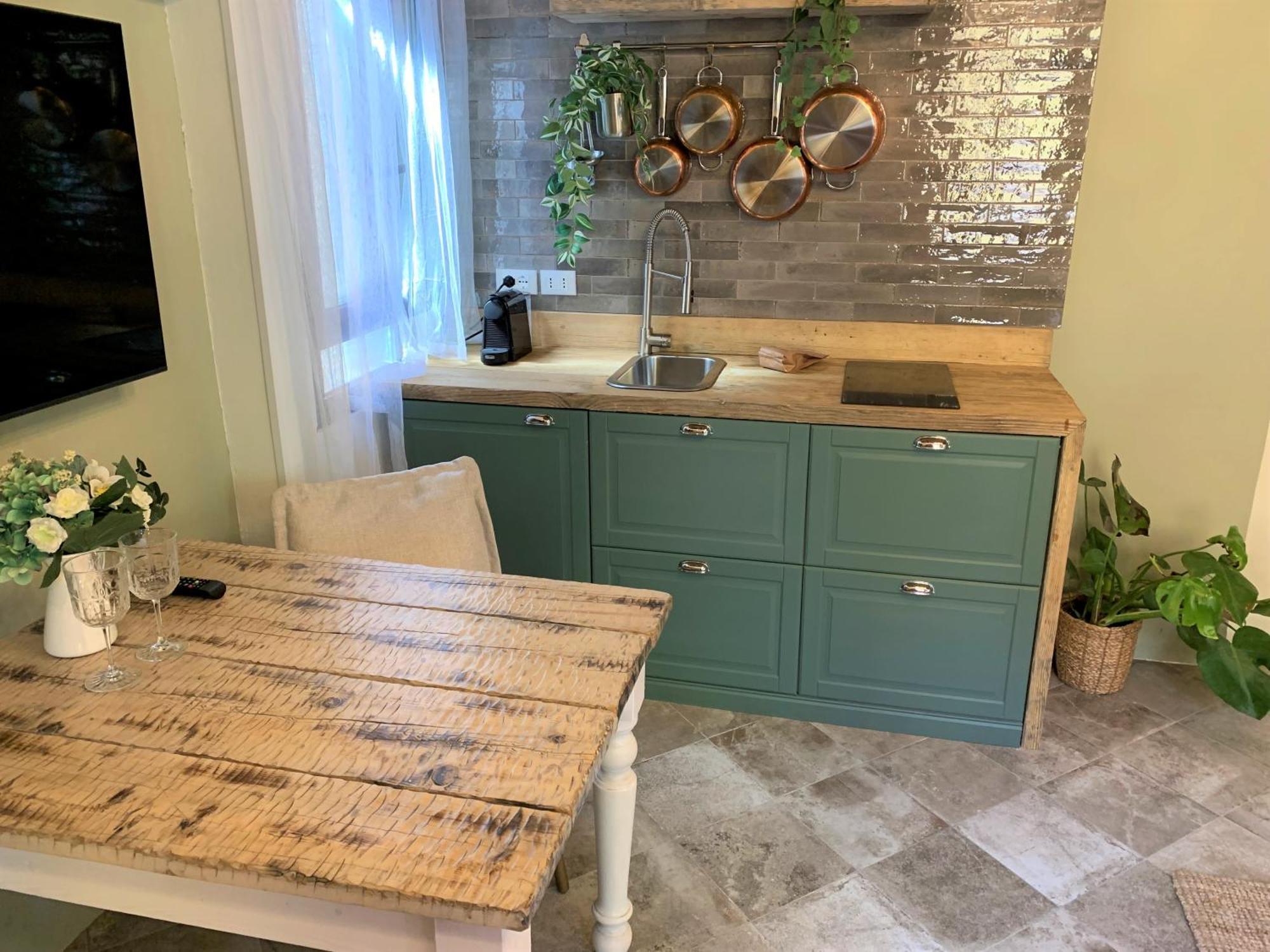 Mini Suite 키오자 외부 사진