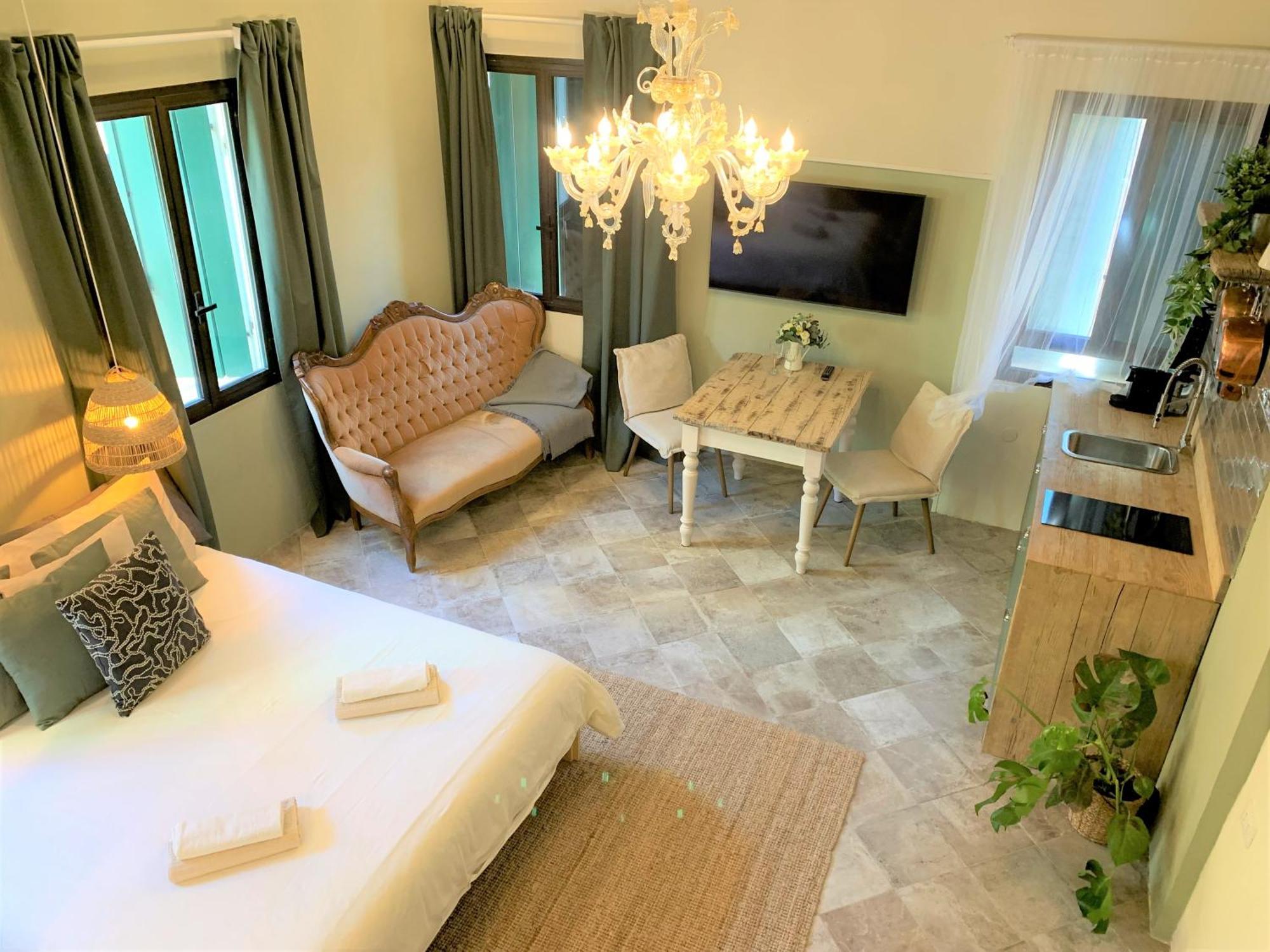 Mini Suite 키오자 외부 사진